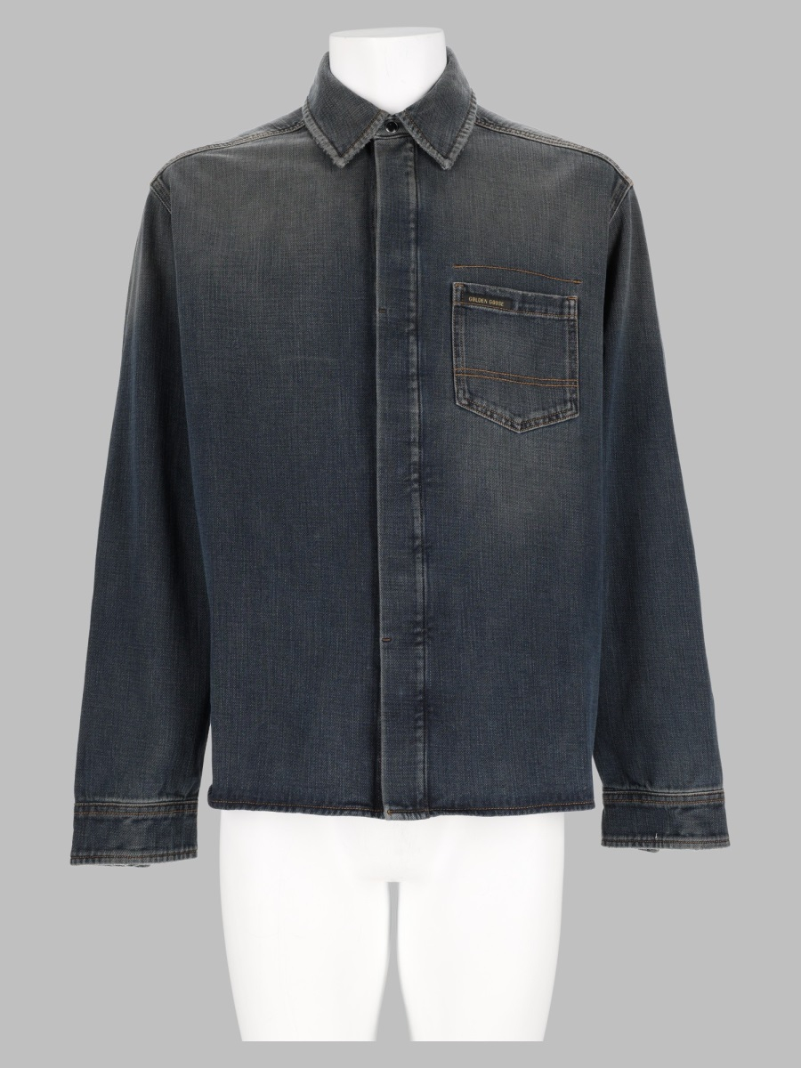 [Golden Goose] Jacket FW26 GMP02757_P00265450100