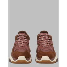 [ASH] Sneakers FW26 ADDICT01_MINK/ROSEBROWN