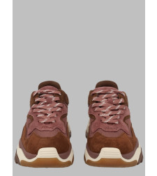 [ASH] Sneakers FW26 ADDICT01_MINK/ROSEBROWN