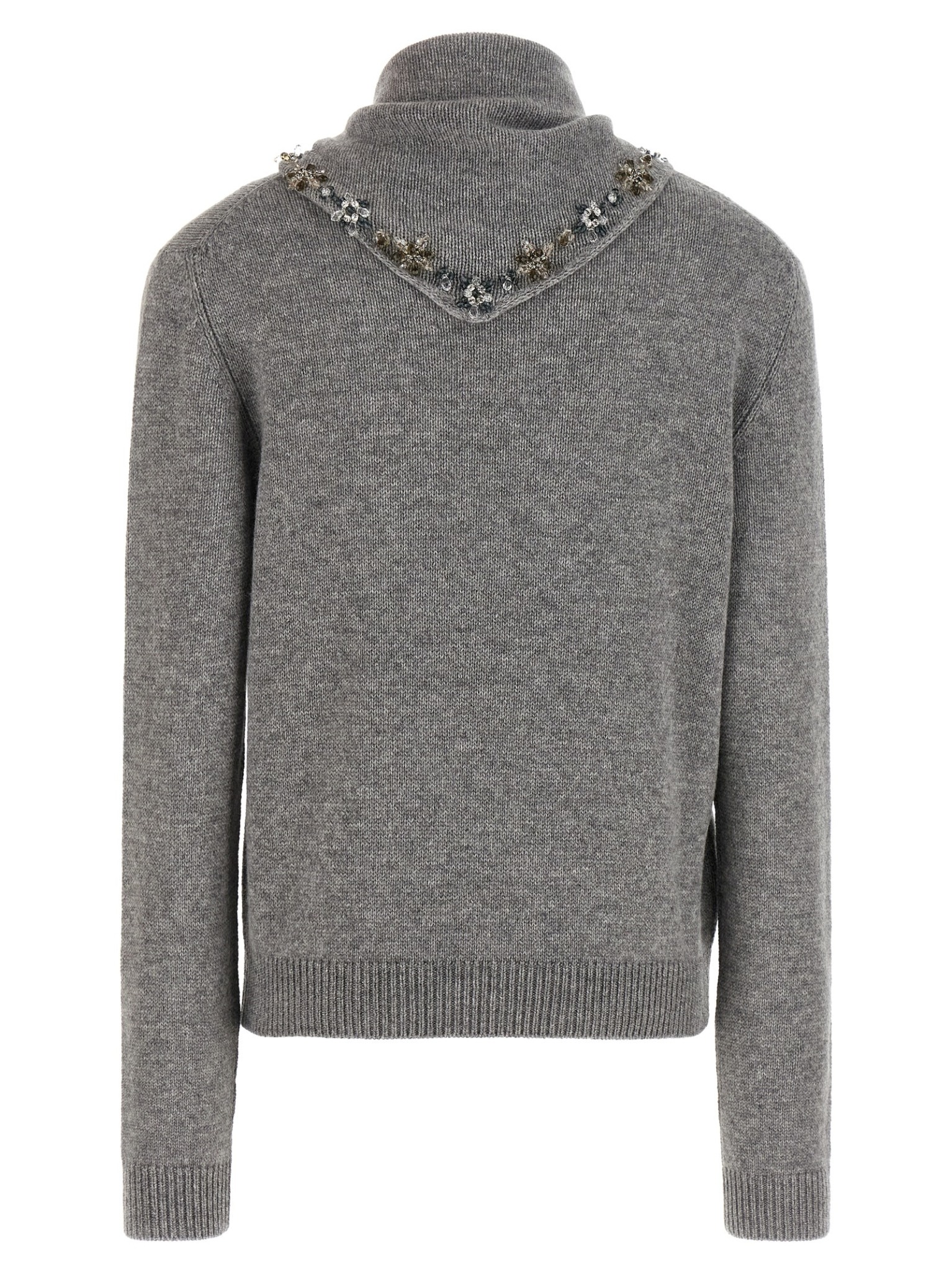 [Prada] Knitwear FW26 P24F3FSOOO17E2F0031