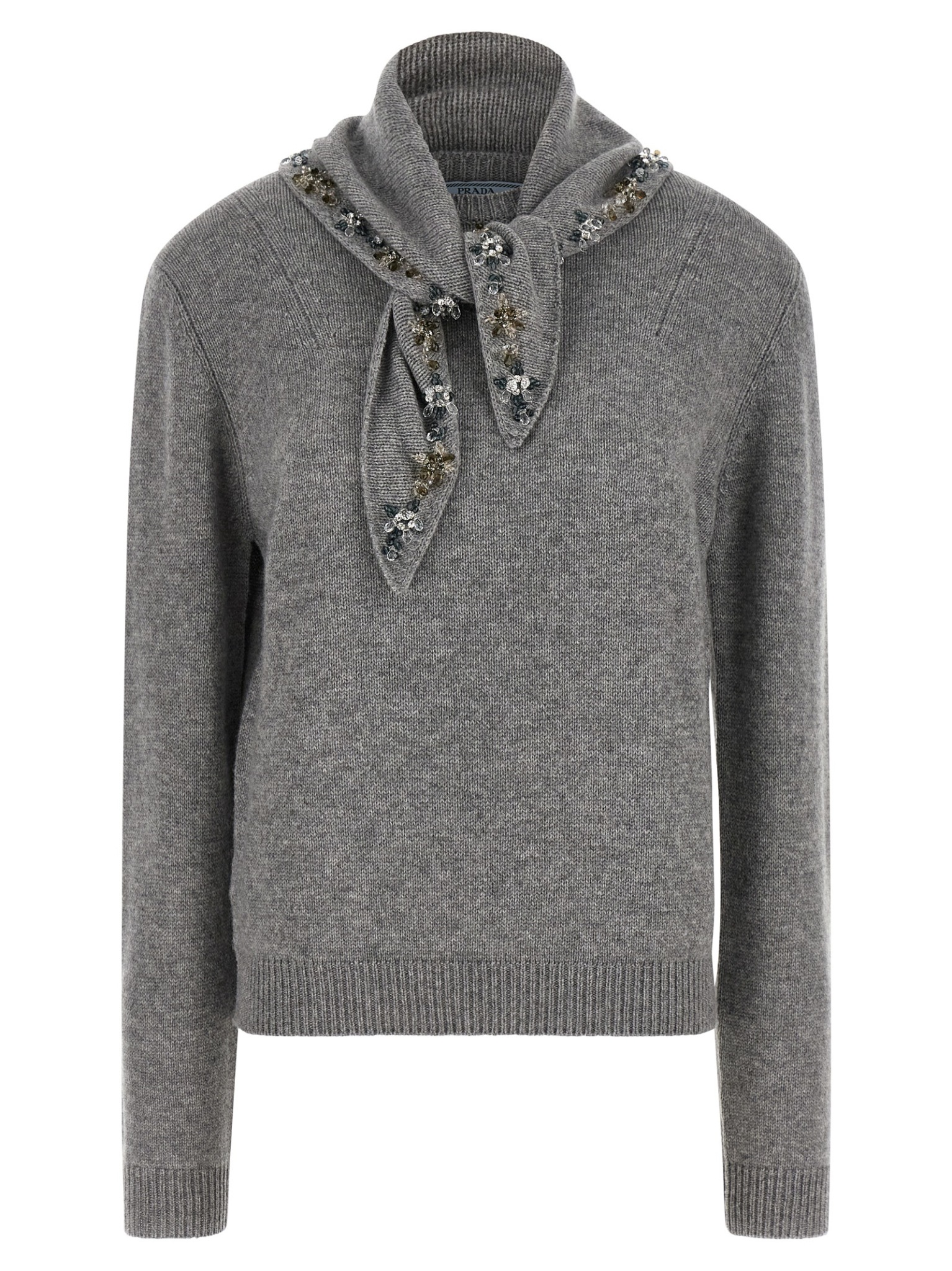 [Prada] Knitwear FW26 P24F3FSOOO17E2F0031
