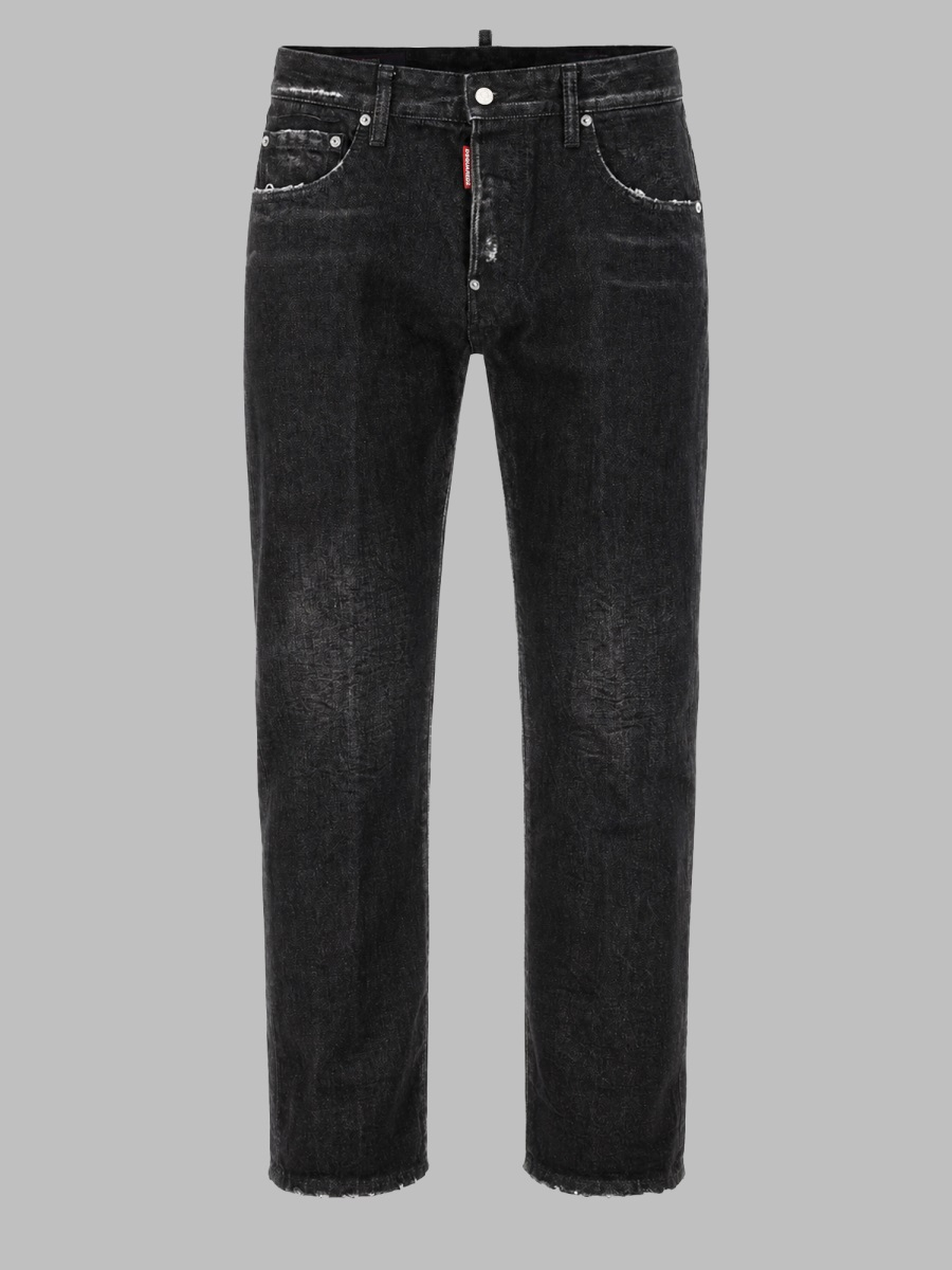 [DSQUARED] Pants FW26 S74LB1944_D30042900