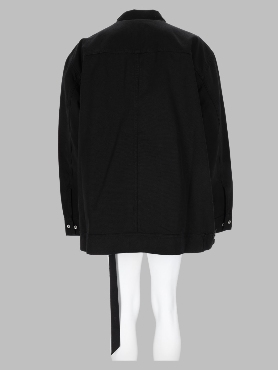 [RICK OWENS DRKSHDW] Jacket FW26 DU02F6761_CVS09