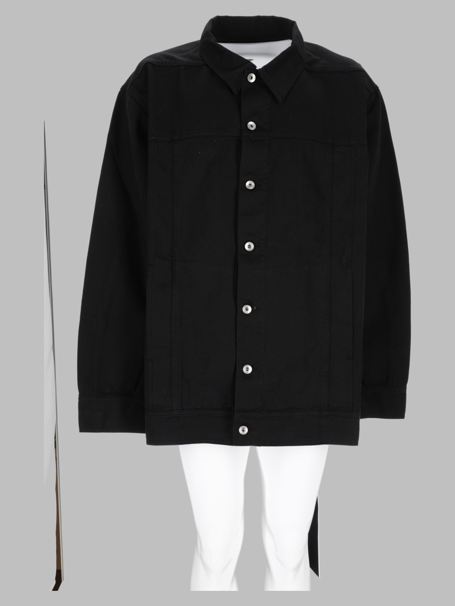 [RICK OWENS DRKSHDW] Jacket FW26 DU02F6761_CVS09