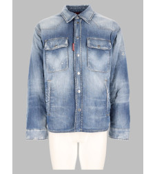 [DSQUARED] Shirts FW26 S74DM1042_S30341470