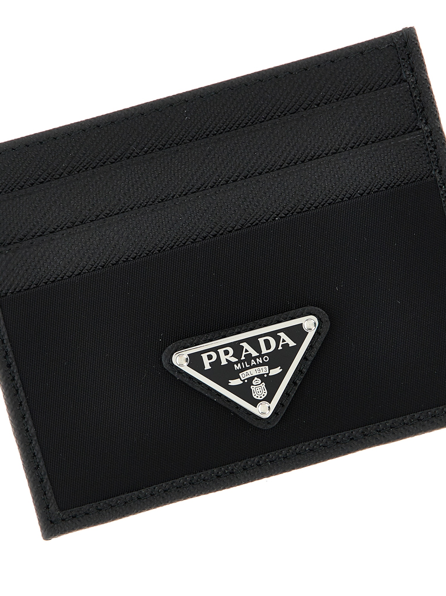 [Prada] Wallet FW26 2MC0252DMHF0002