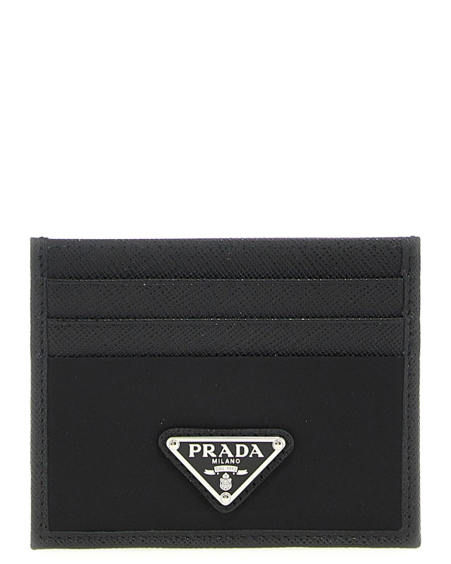 [Prada] Wallet FW26 2MC0252DMHF0002