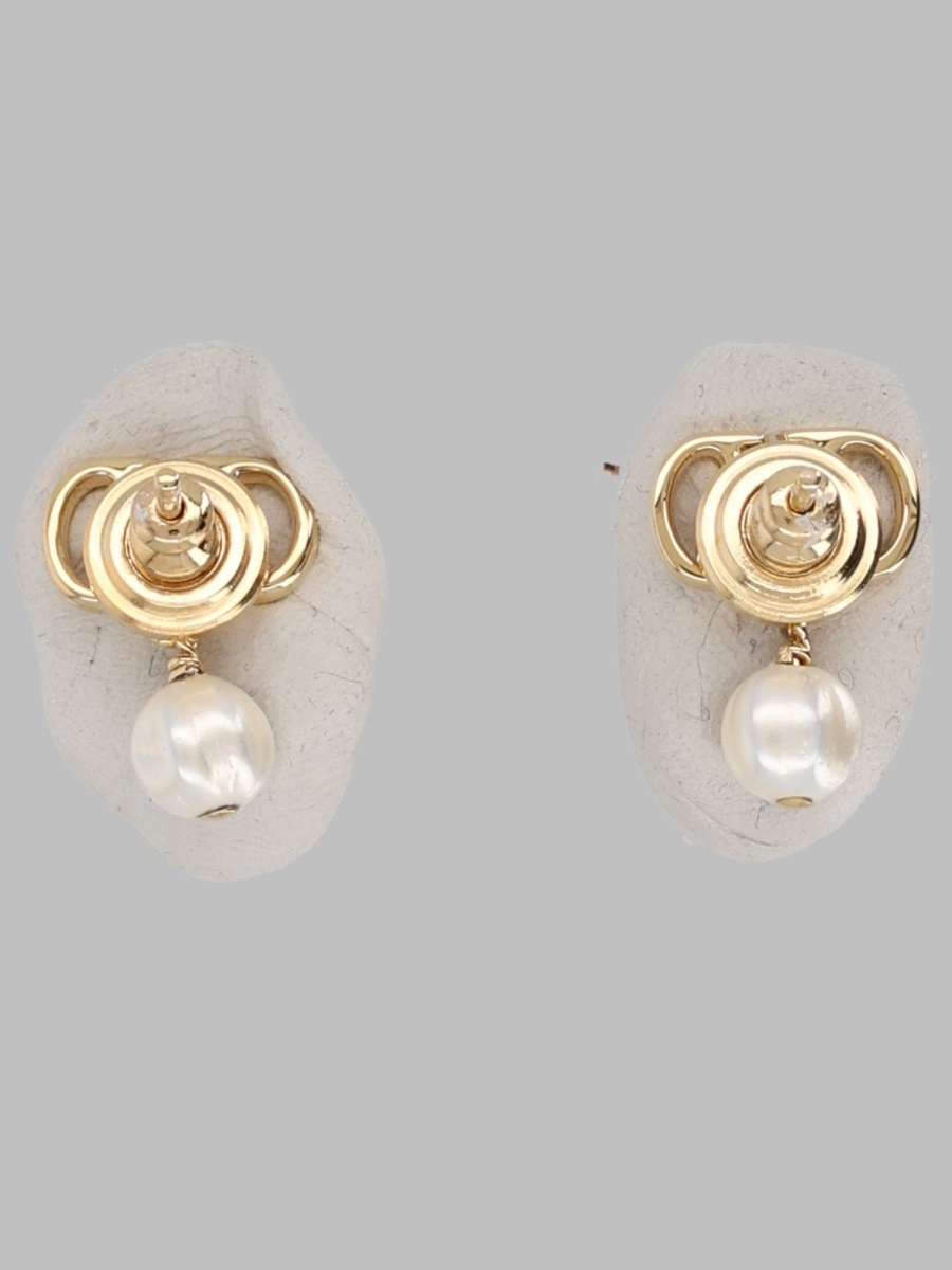 [Valentino Garavani] Earring FW26 9W2J0CC8UXM_R5G