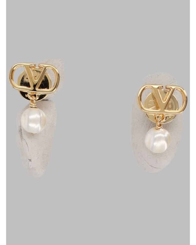 [Valentino Garavani] Earring FW26 9W2J0CC8UXM_R5G