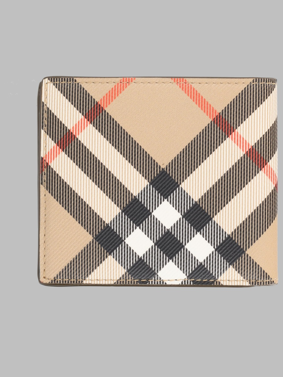 [Burberry] Wallet FW26 8091926_A2021