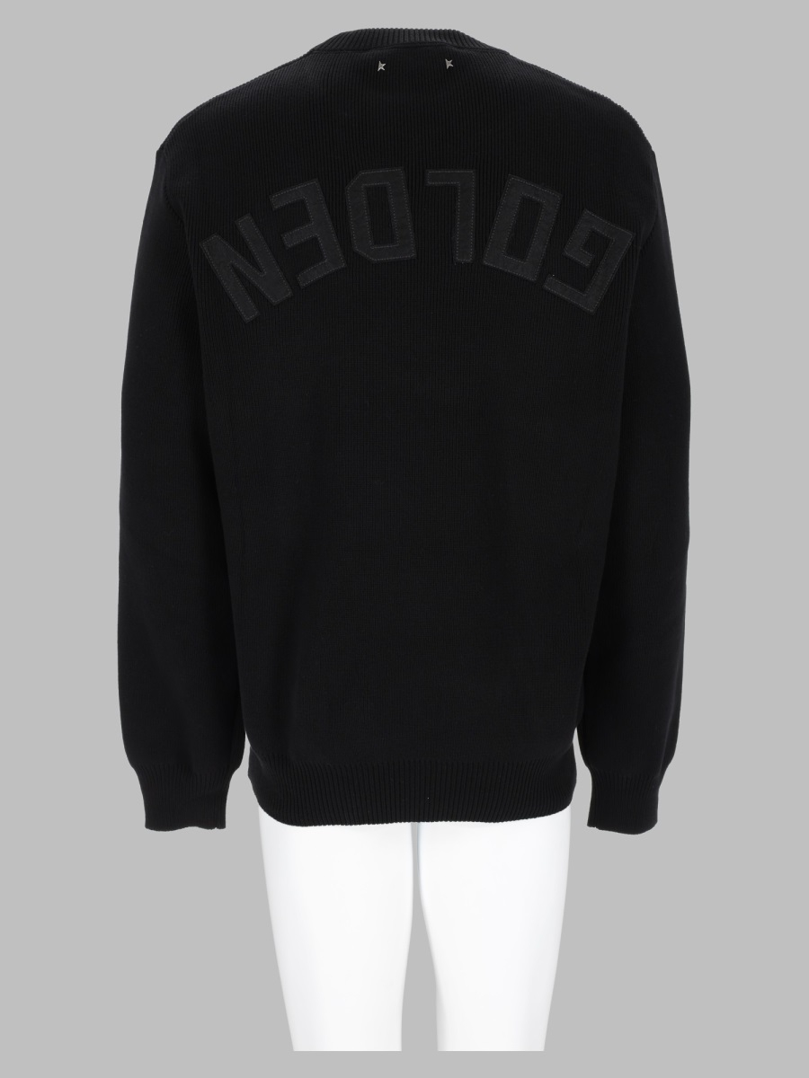[Golden Goose] Knitwear FW26 GMP00841_P00197290100