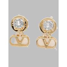 [Valentino Garavani] Earring FW26 9W2J0BV7YCW_9MN