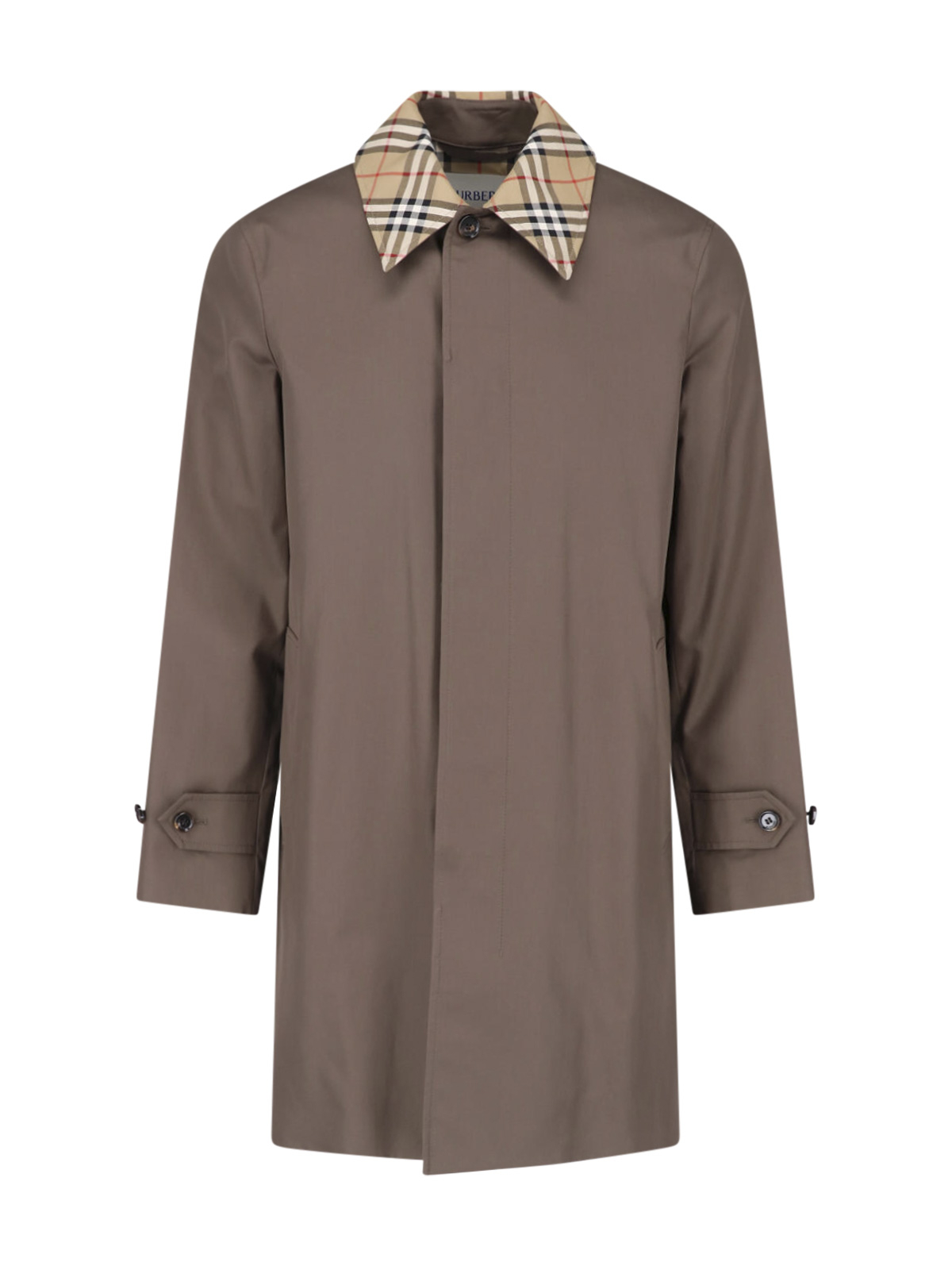 [Burberry] Casual Jacket FW26 8132359C6480