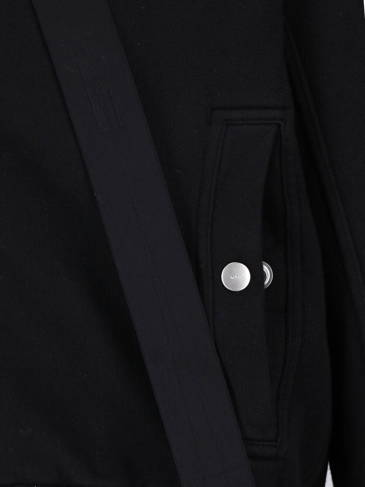 [RICK OWENS DRKSHDW] Sweatshirt FW26 DU02F6289 F09
