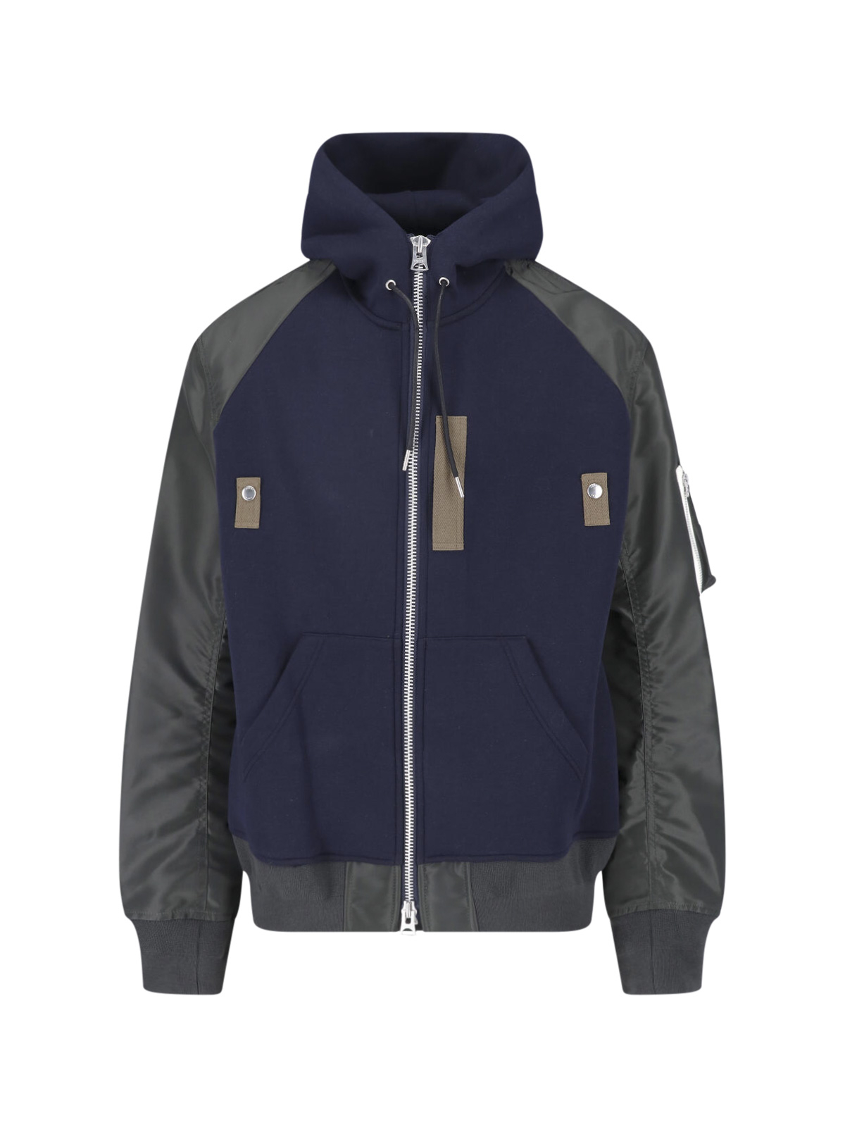 [Sacai] Casual Jacket FW26 26 04136M233