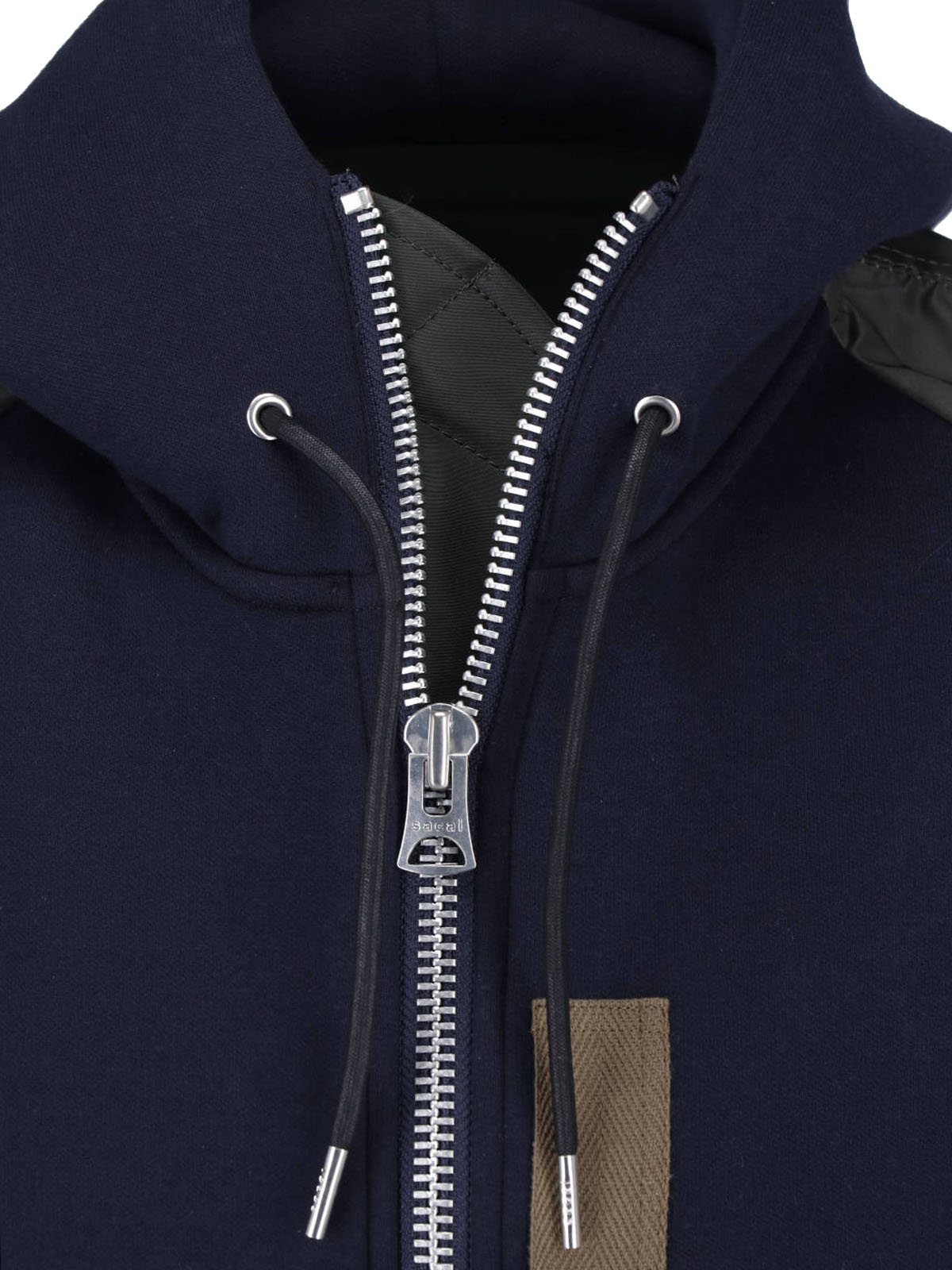 [Sacai] Casual Jacket FW26 26 04136M233