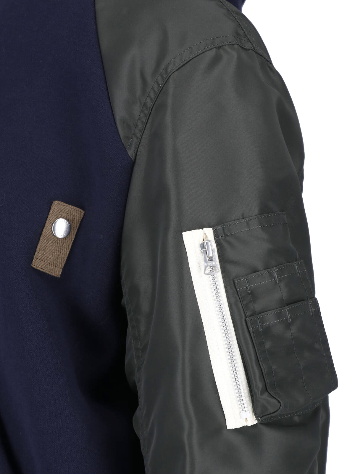 [Sacai] Casual Jacket FW26 26 04136M233
