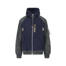 [Sacai] Casual Jacket FW26 26 04136M233