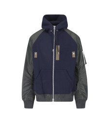 [Sacai] Casual Jacket FW26 26 04136M233