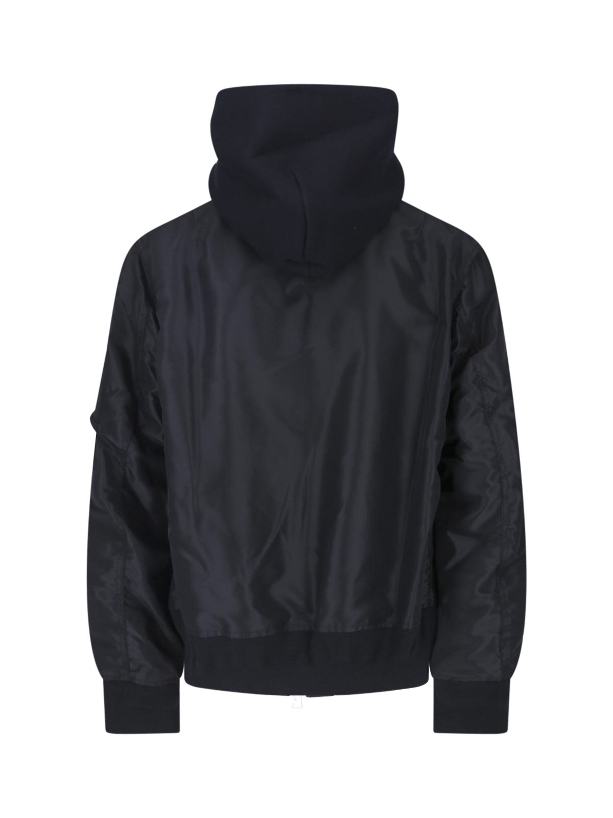 [Sacai] Casual Jacket FW26 26 04136M001