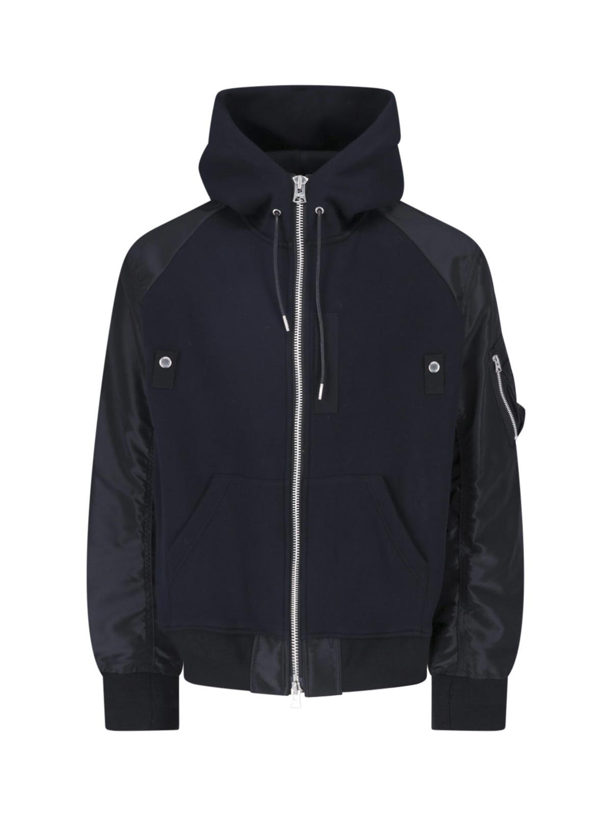 [Sacai] Casual Jacket FW26 26 04136M001