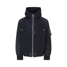 [Sacai] Casual Jacket FW26 26 04136M001