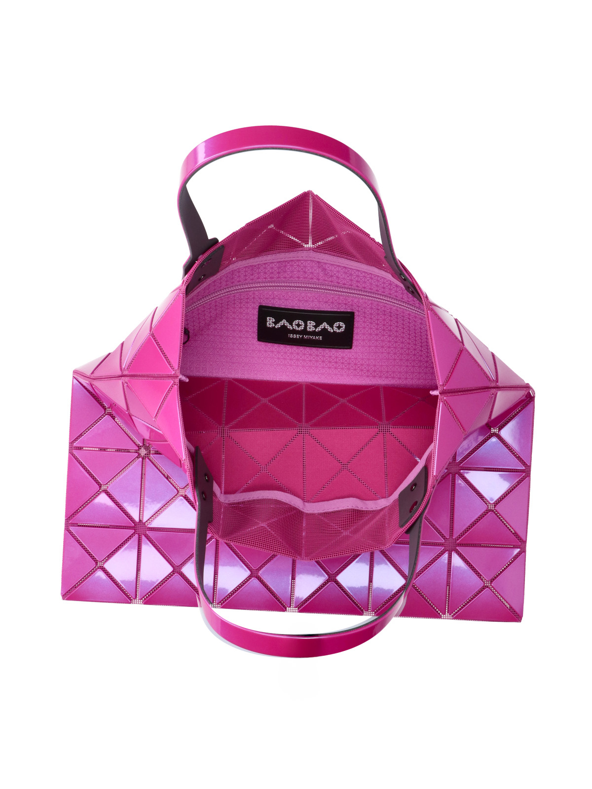 [Bao Bao Issey Miyake] Tote bag FW26 BB68AG62326