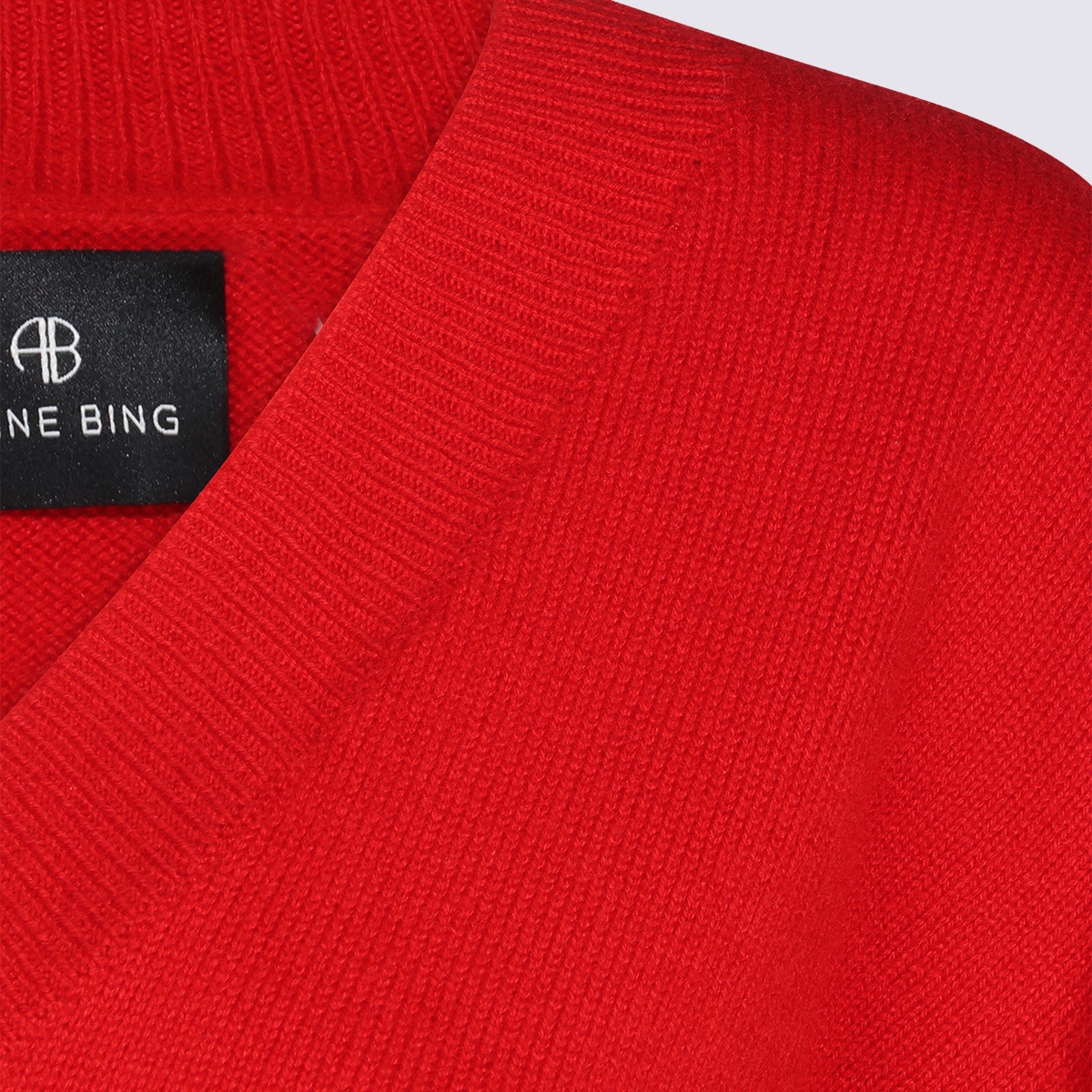 [Anine Bing] Knitwear FW26 A0913033RED29