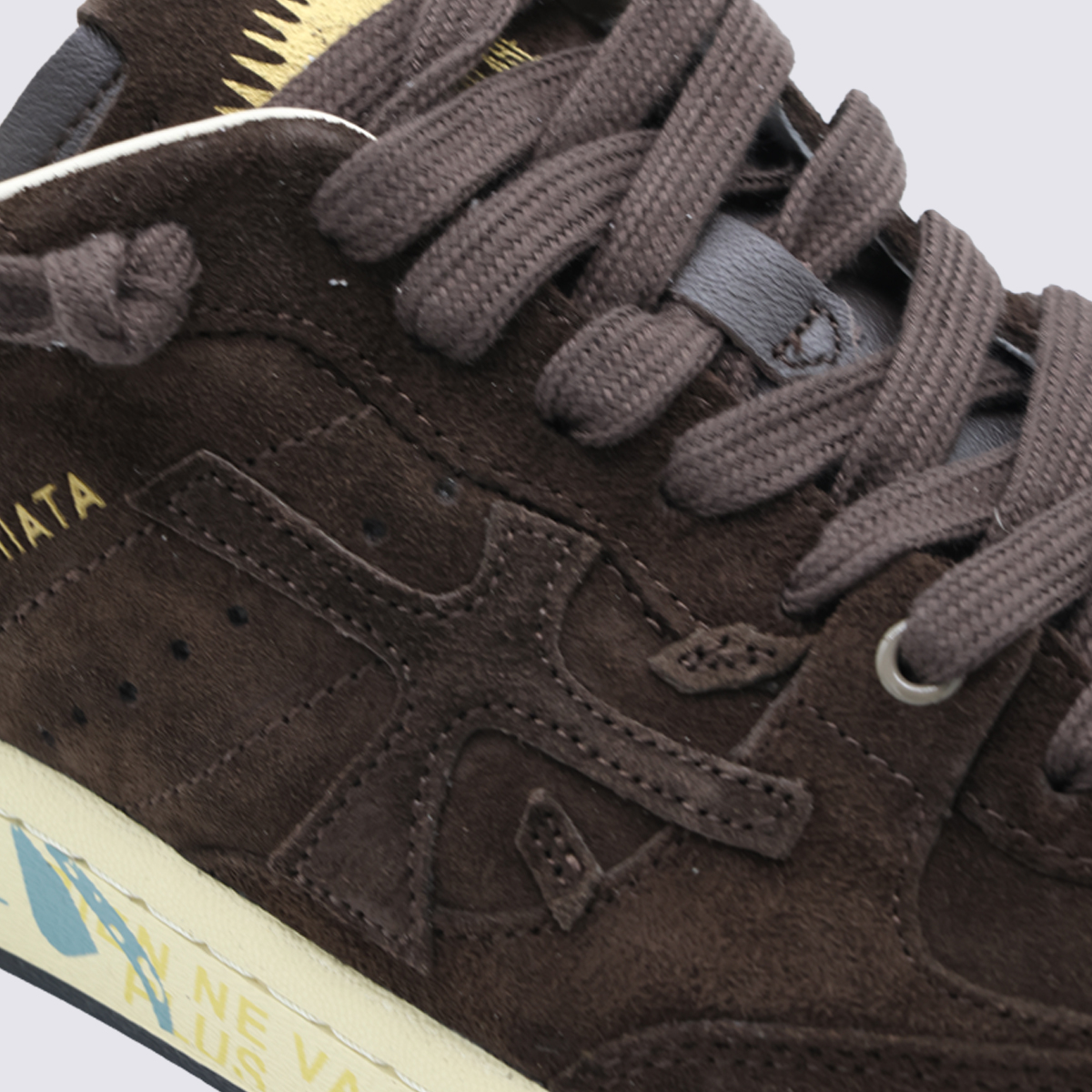 [Premiata] Sneakers FW26 8446