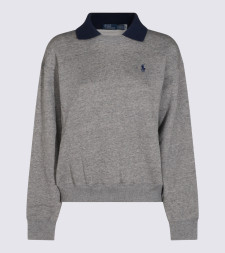 [Polo Ralph Lauren] Sweatshirt FW26 211B17785001