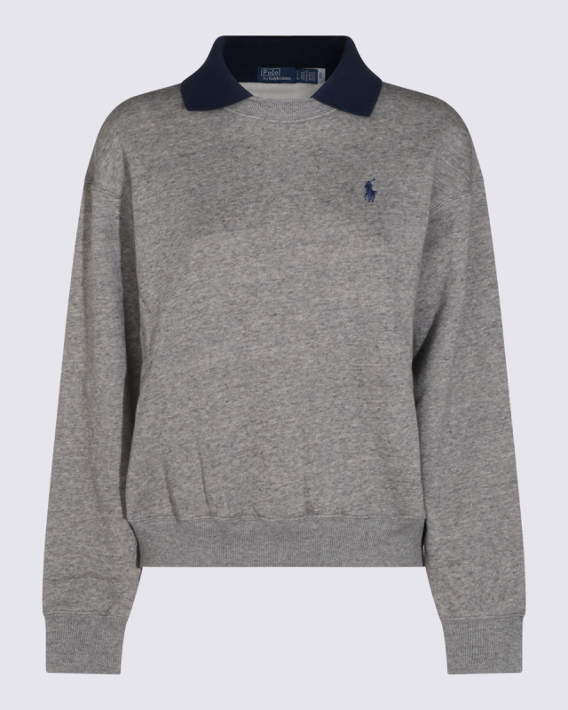 [Polo Ralph Lauren] Sweatshirt FW26 211B17785001