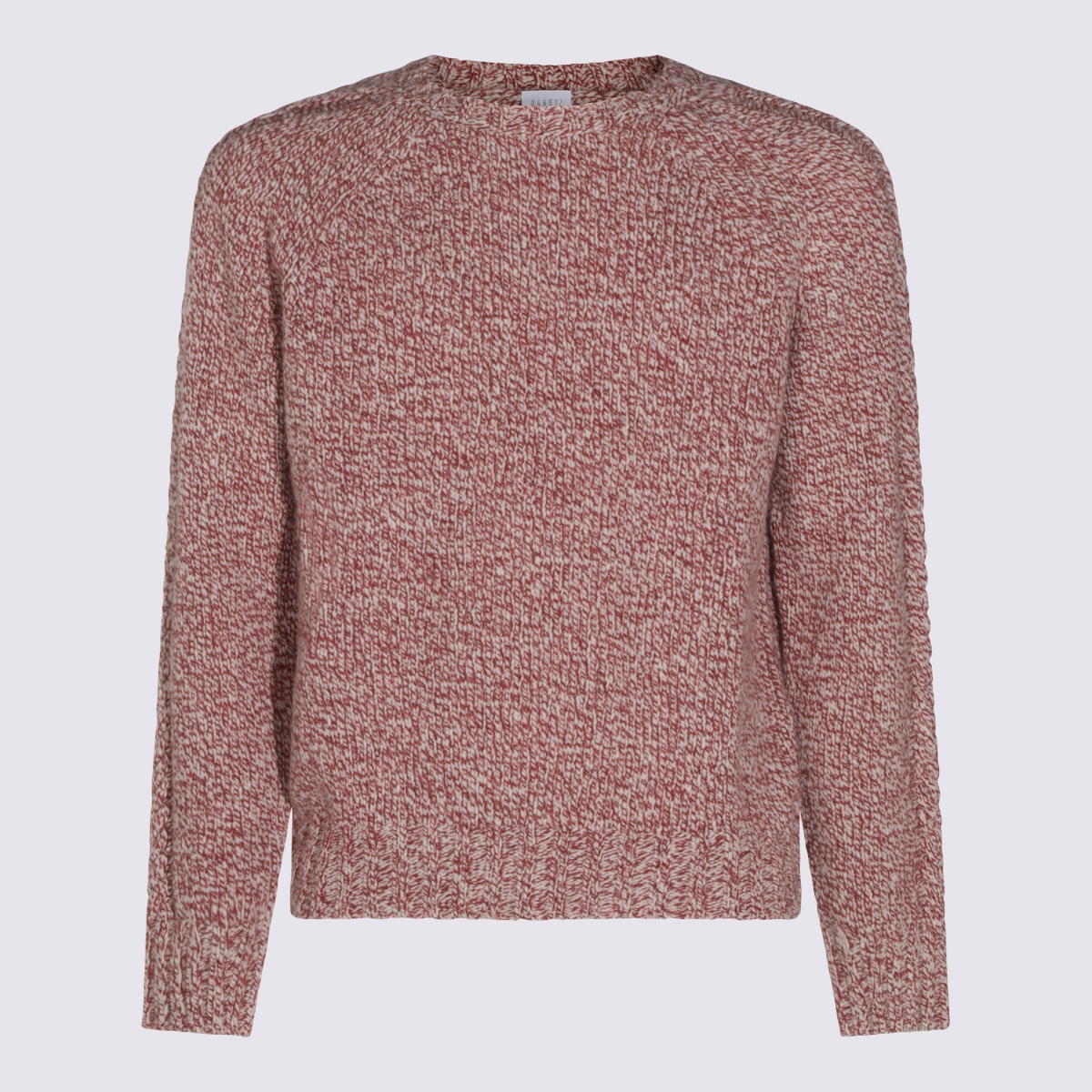 [04651 / A TRIP IN A BAG] Knitwear FW26 3KN2608B22BURGUNDY