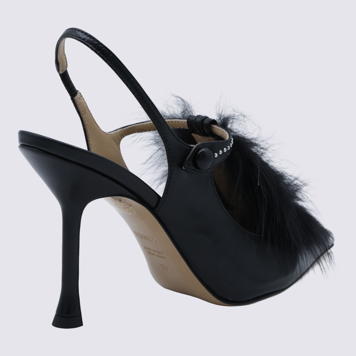 [Fendi] Pumps FW26 8J9159AY0WF0ABB