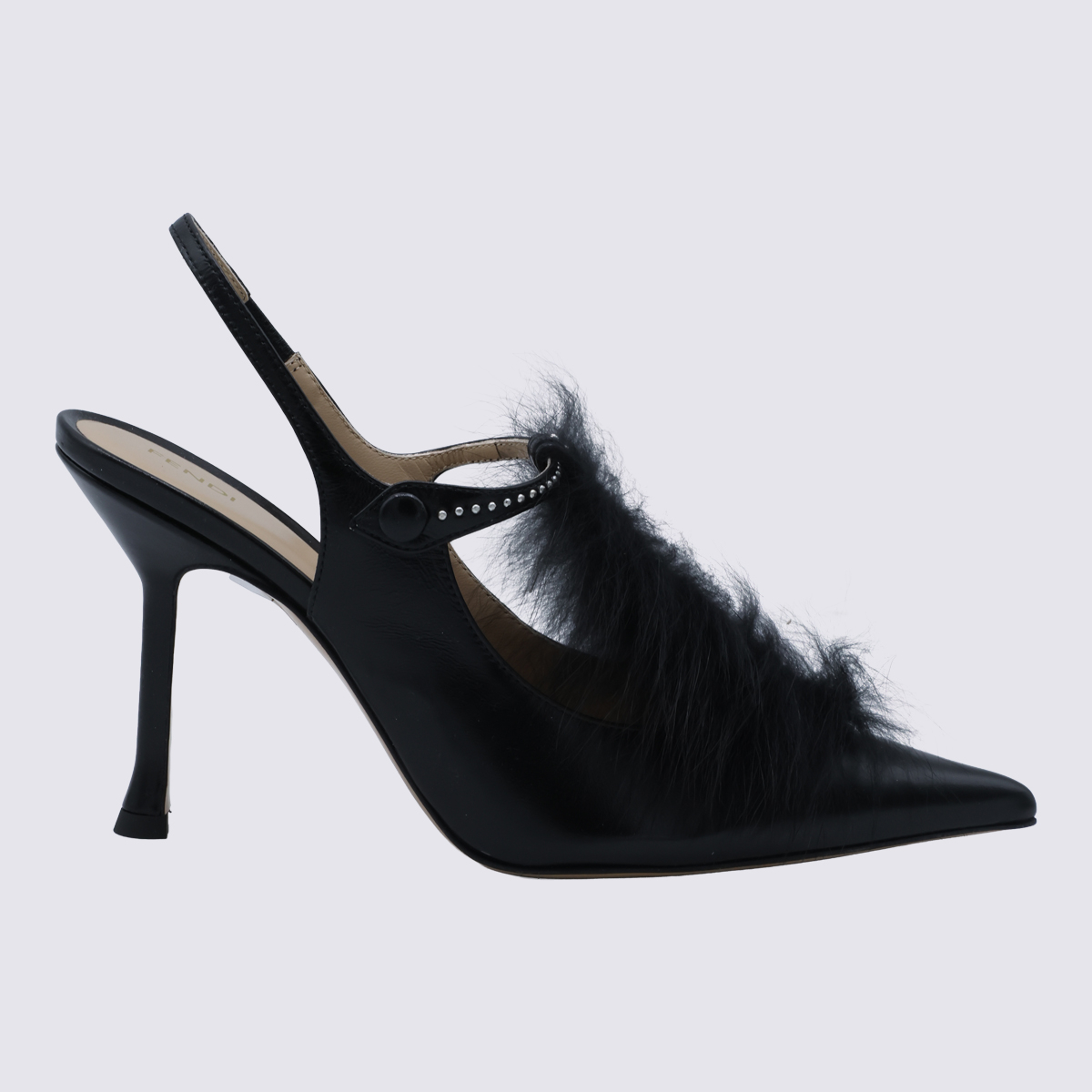 [Fendi] Pumps FW26 8J9159AY0WF0ABB