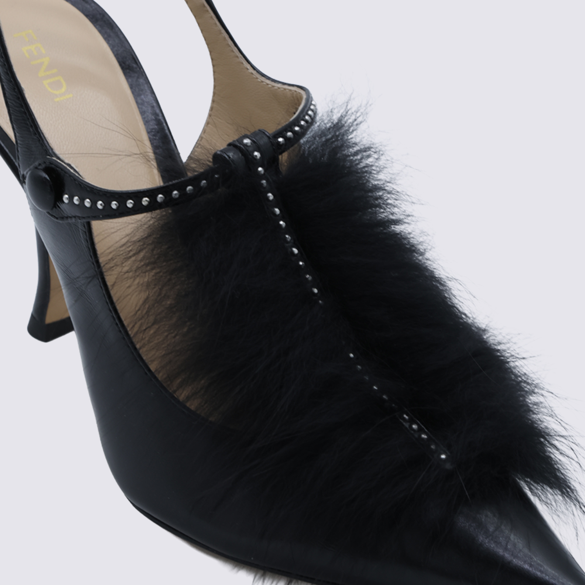 [Fendi] Pumps FW26 8J9159AY0WF0ABB