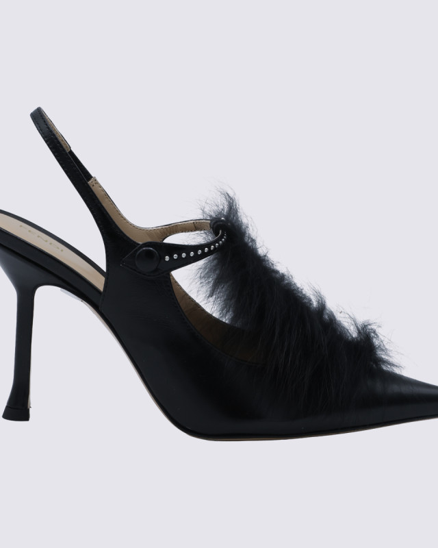 [Fendi] Pumps FW26 8J9159AY0WF0ABB