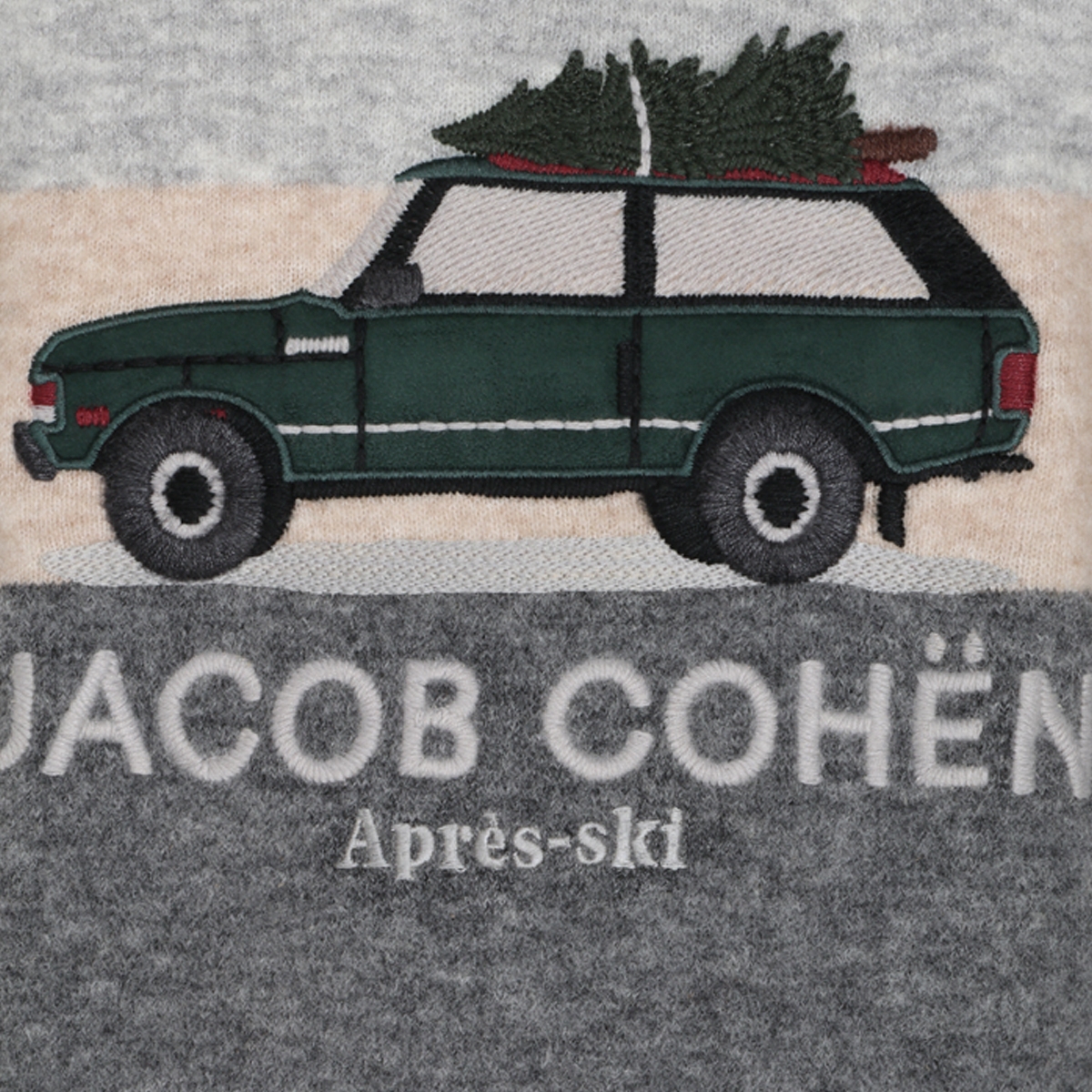 [Jacob Cohen] Knitwear FW26 JURSG038001X0017FL0949A