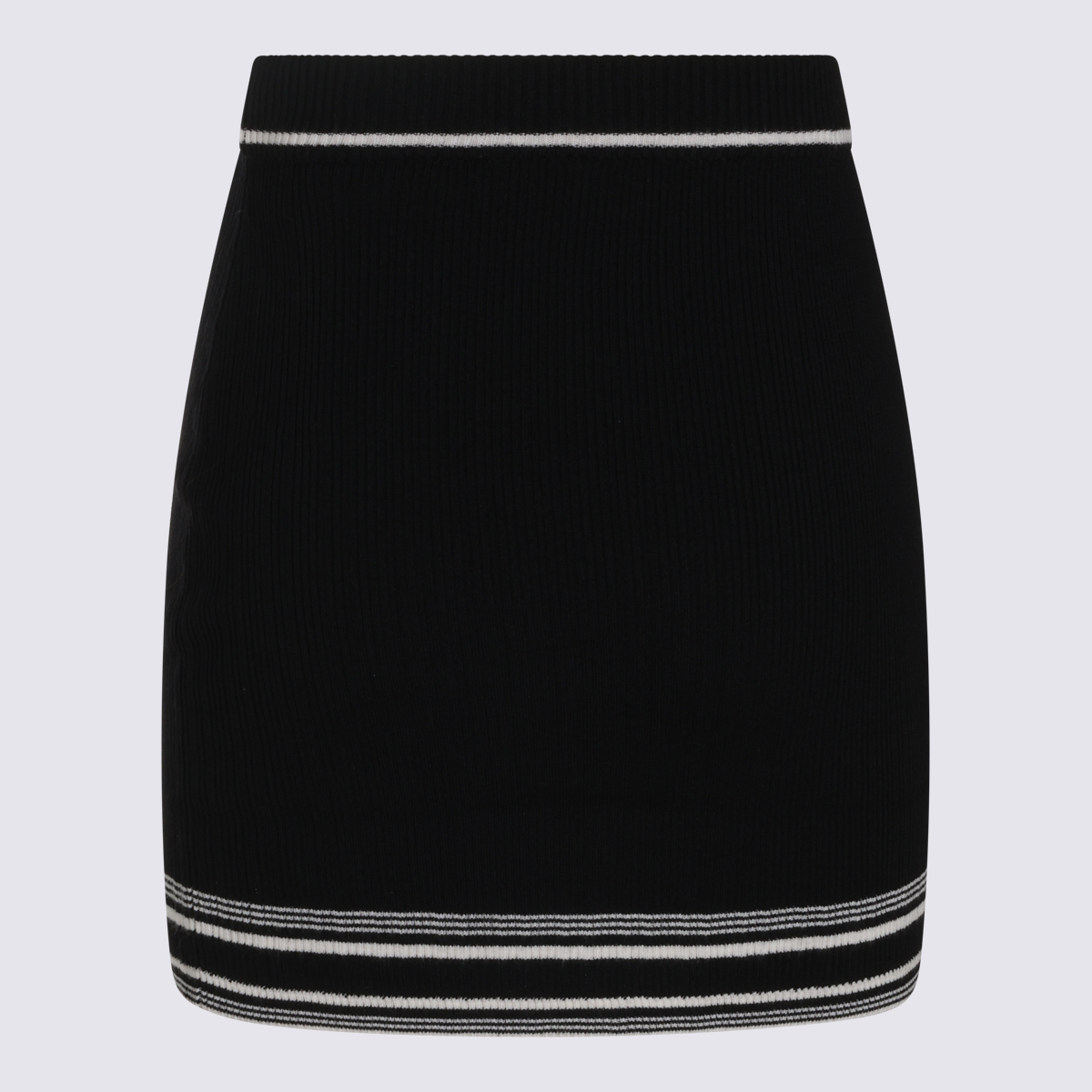 [Amiri] Midi skirt FW26 AW426SK0020002