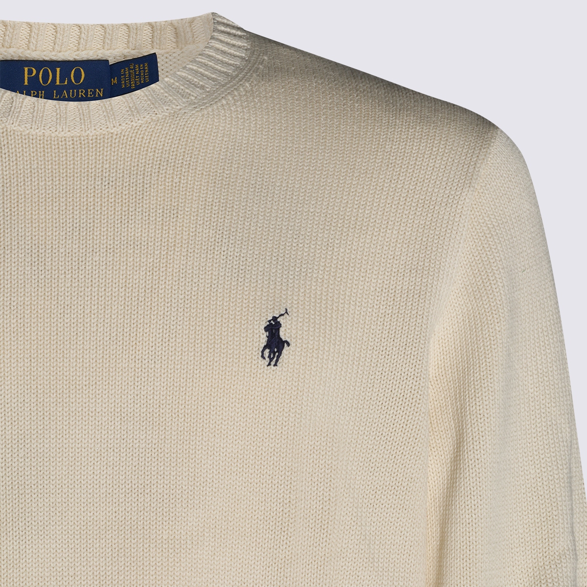 [Polo Ralph Lauren] Knitwear FW26 710810846035