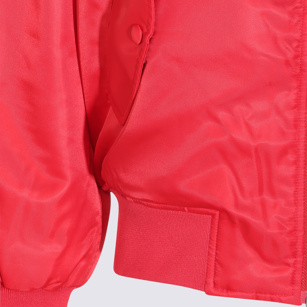 [Anine Bing] Casual Jacket FW26 A0112567RED29