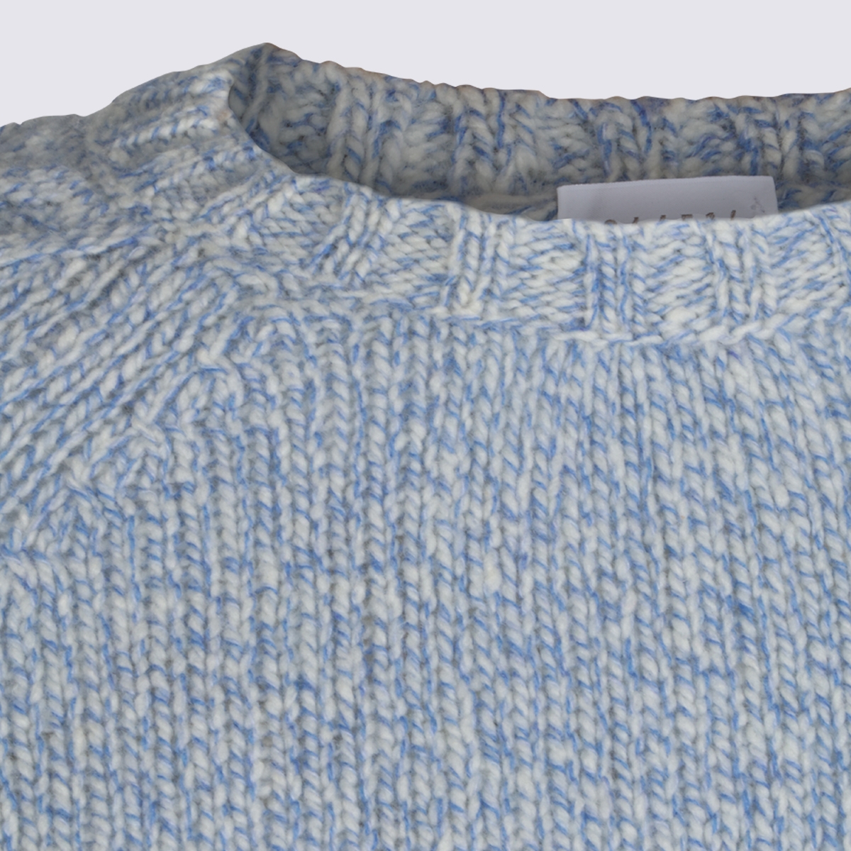 [04651 / A TRIP IN A BAG] Knitwear FW26 3KN2608B22MORNING SLATE
