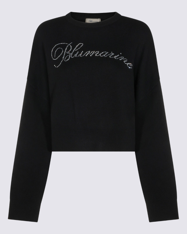 [BLUMARINE] Knitwear FW26 RF6207MAB3622222