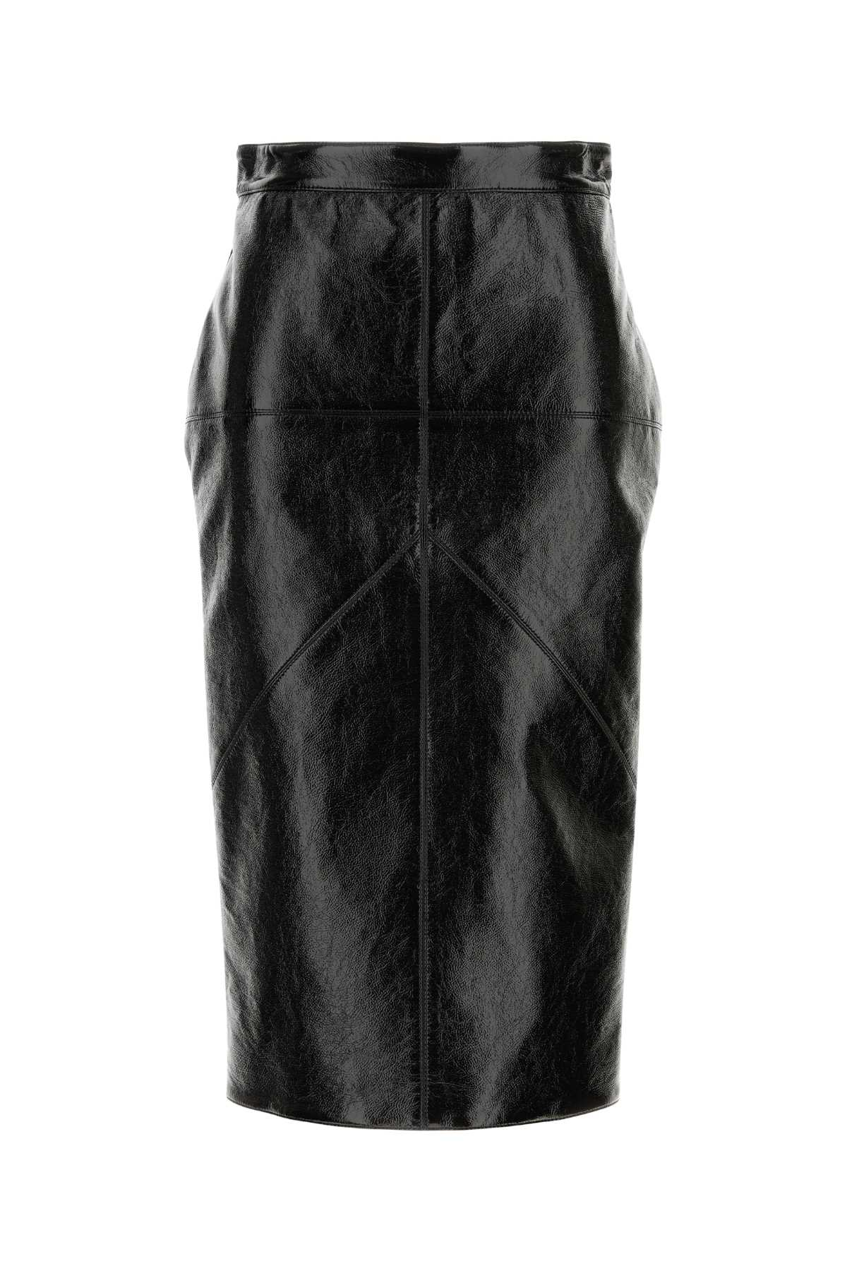 [Lanvin] Midi skirt FW26 RWST02036378A26 10