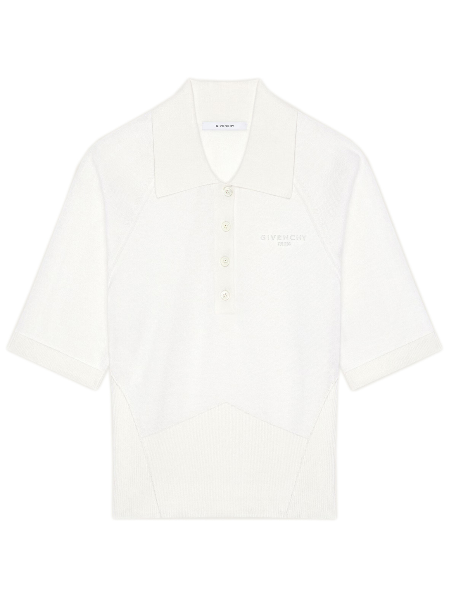 [Givenchy] Shirts Short Sleeve FW26 BW61L64ZUU105