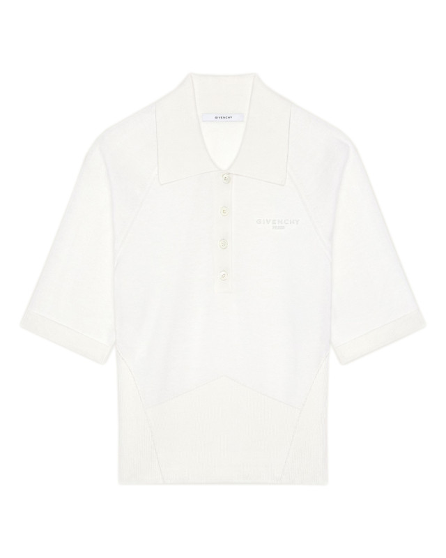[Givenchy] Shirts Short Sleeve FW26 BW61L64ZUU105