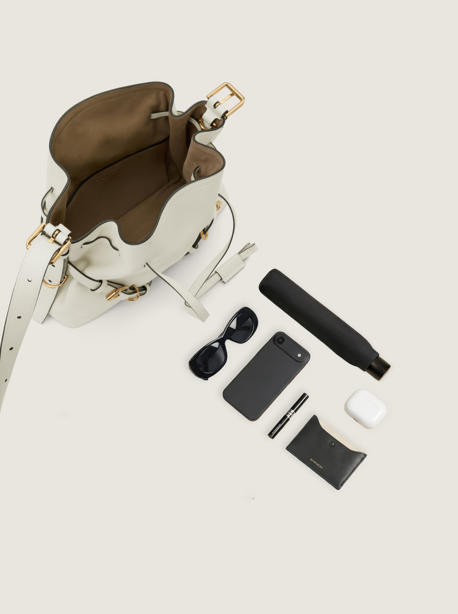 [Givenchy] Shoulder bag FW26 BB518PB2AE105