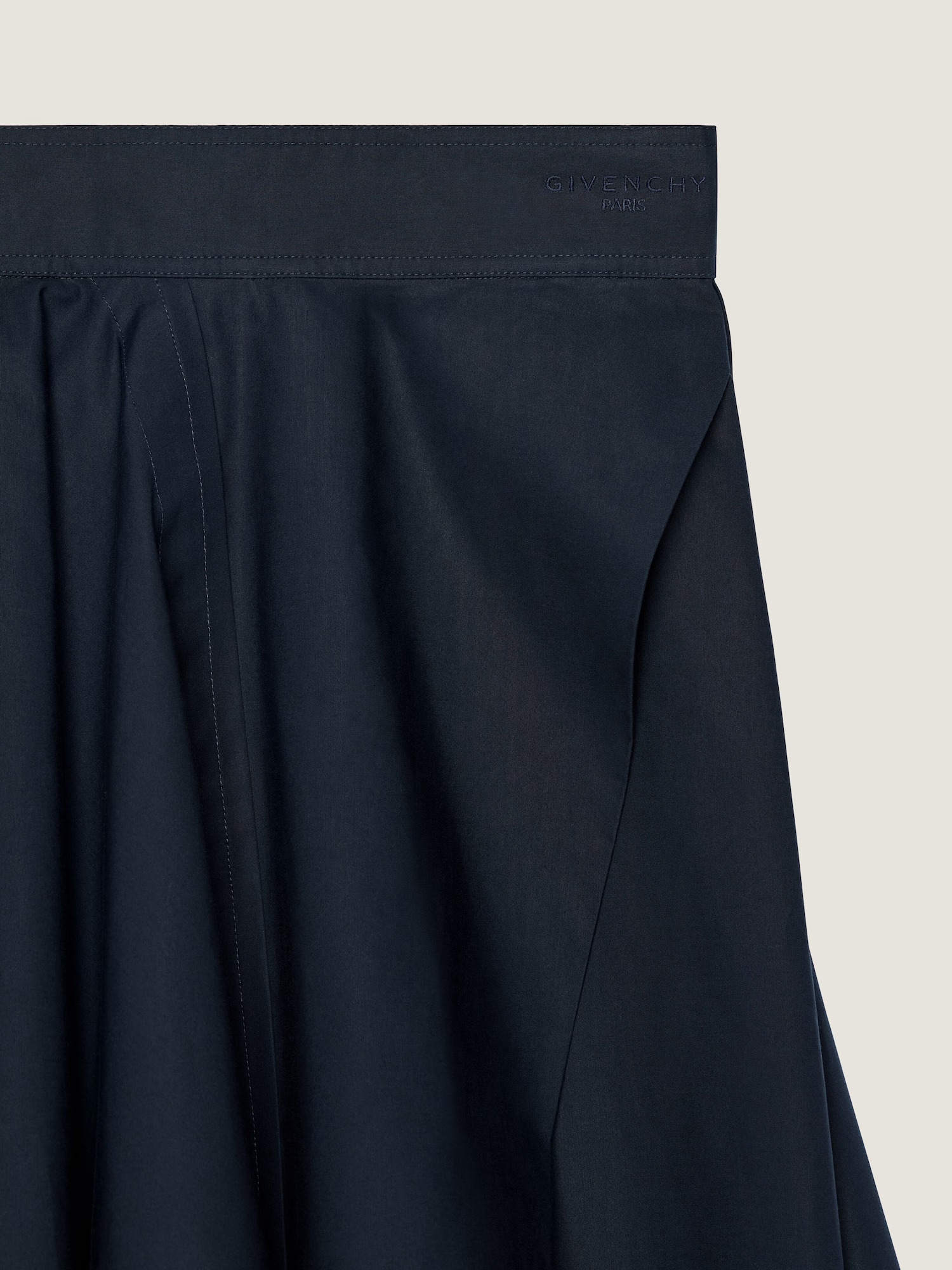 [Givenchy] Midi skirt FW26 BW413G1642401