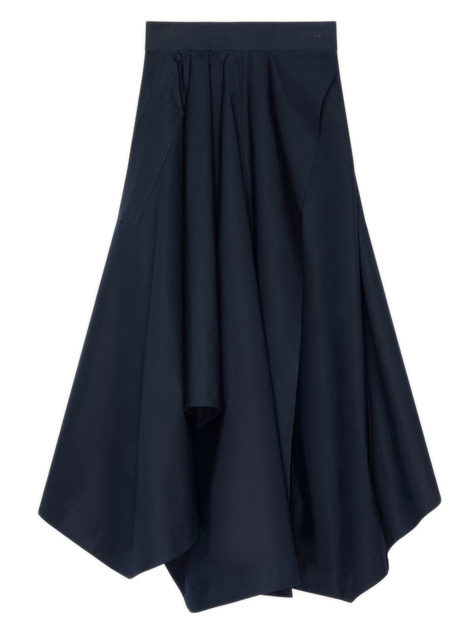 [Givenchy] Midi skirt FW26 BW413G1642401