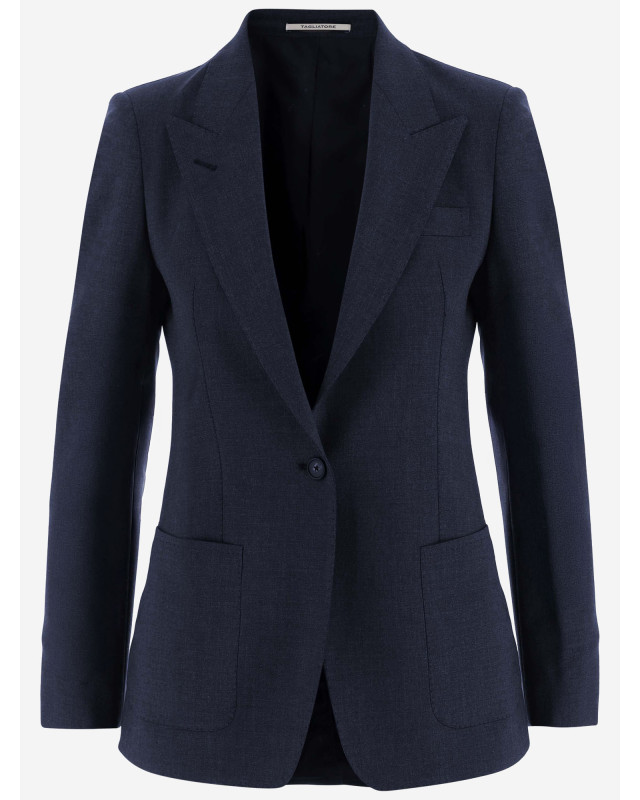 [TAGLIATORE] Jacket FW26 JPARIGI15K190045B026