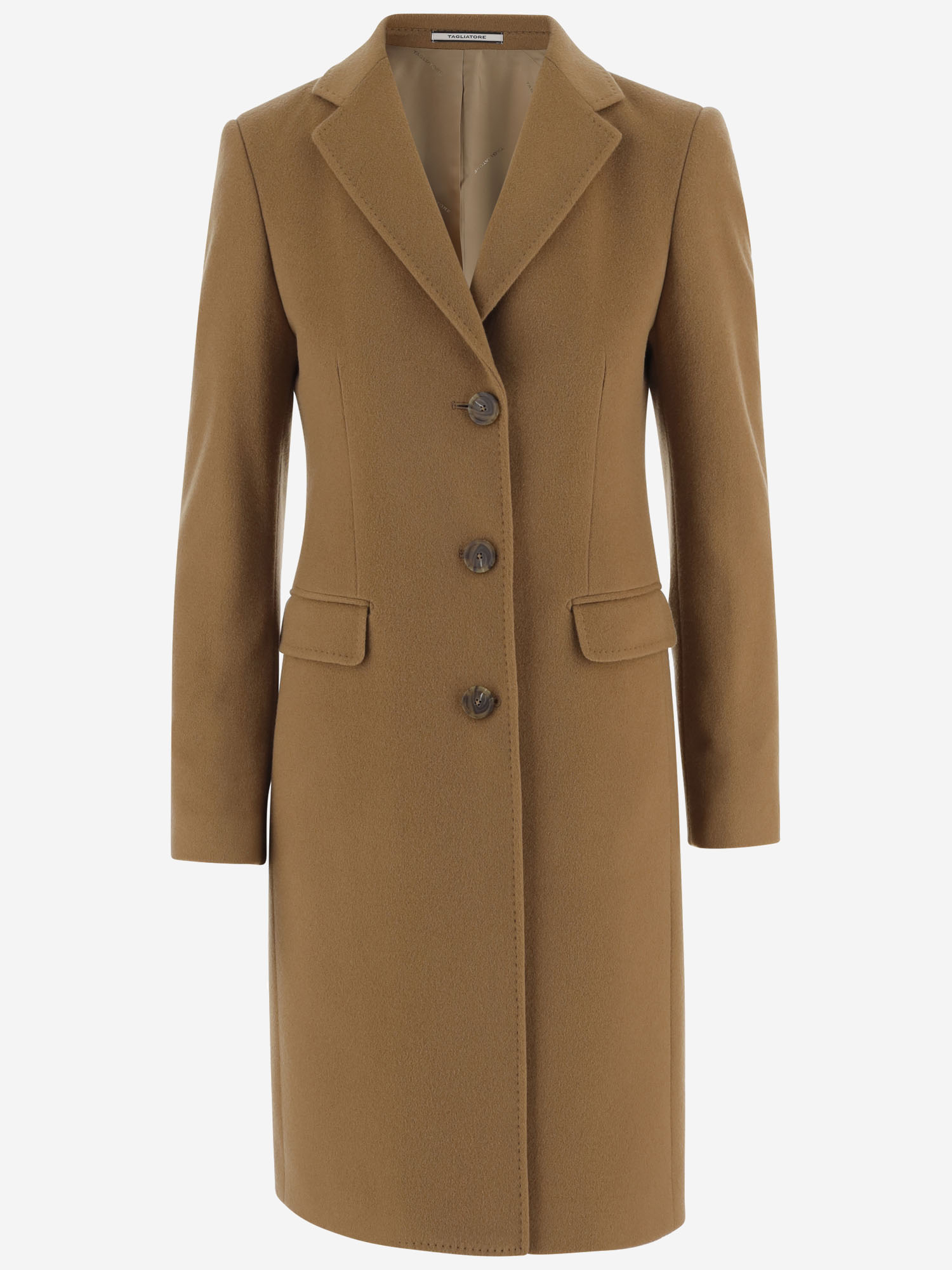 [TAGLIATORE] Coat FW26 CPARIGI13B350002F5059
